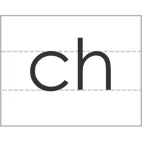 拼音字母ch